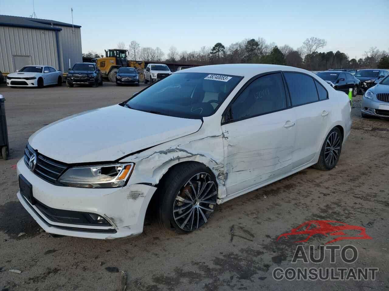 VOLKSWAGEN JETTA 2016 - 3VWD17AJ3GM236824