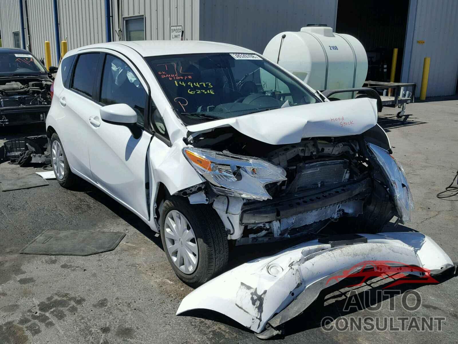 NISSAN VERSA 2015 - 3N1CE2CP7FL445837
