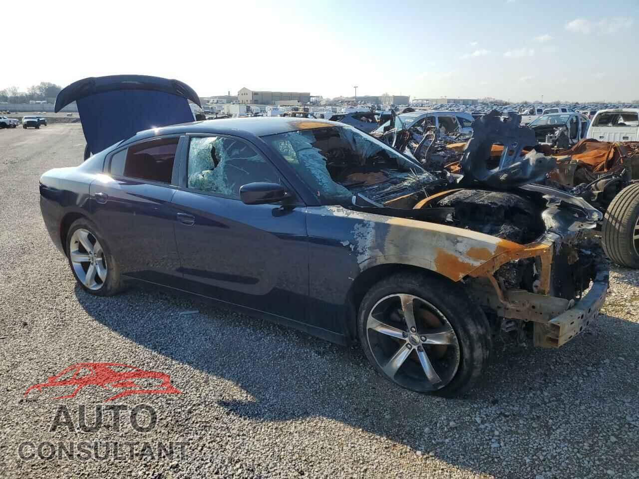 DODGE CHARGER 2017 - 2C3CDXBG9HH627490