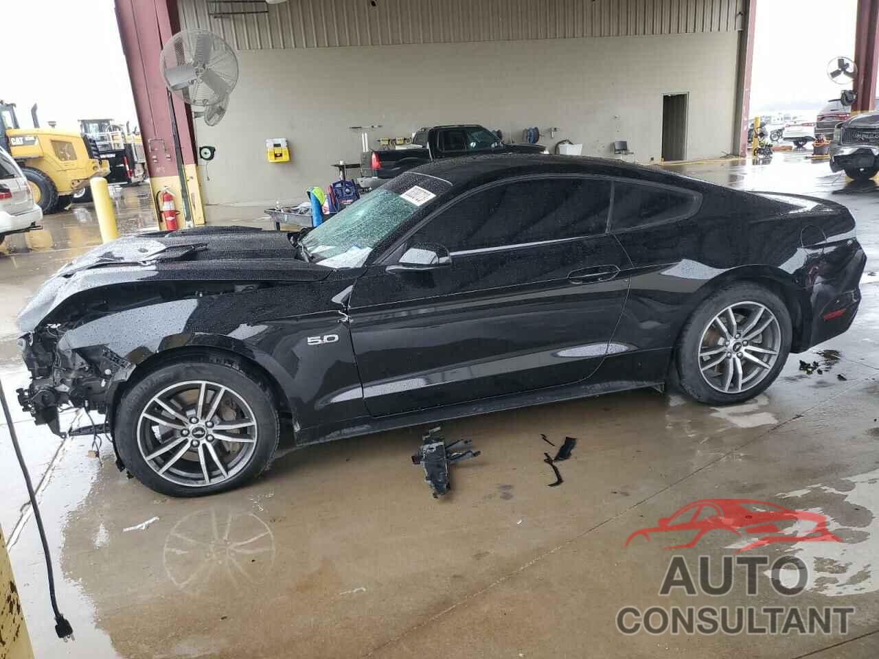 FORD MUSTANG 2015 - 1FA6P8CF9F5430955