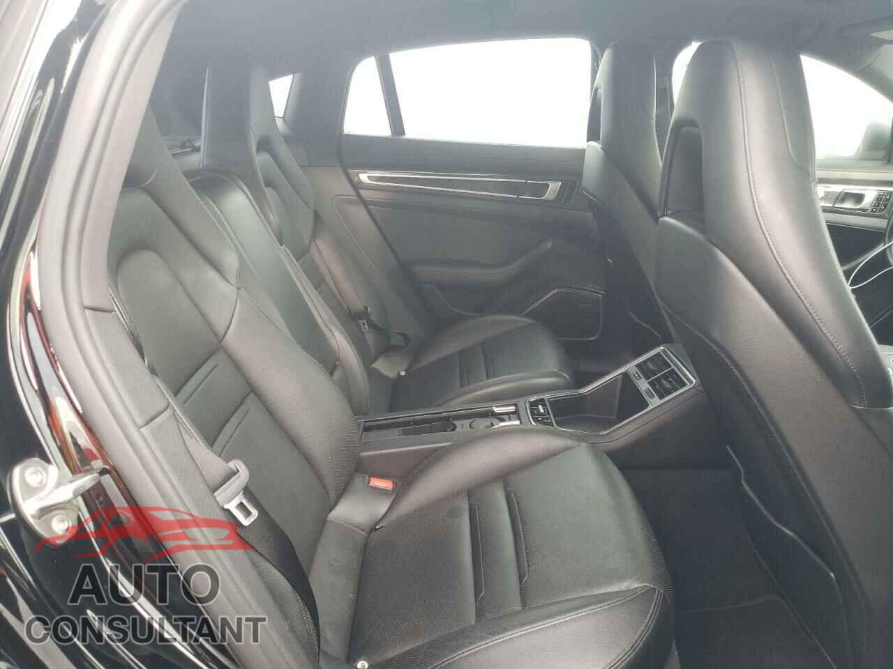PORSCHE PANAMERA 2017 - WP0AA2A74HL101674