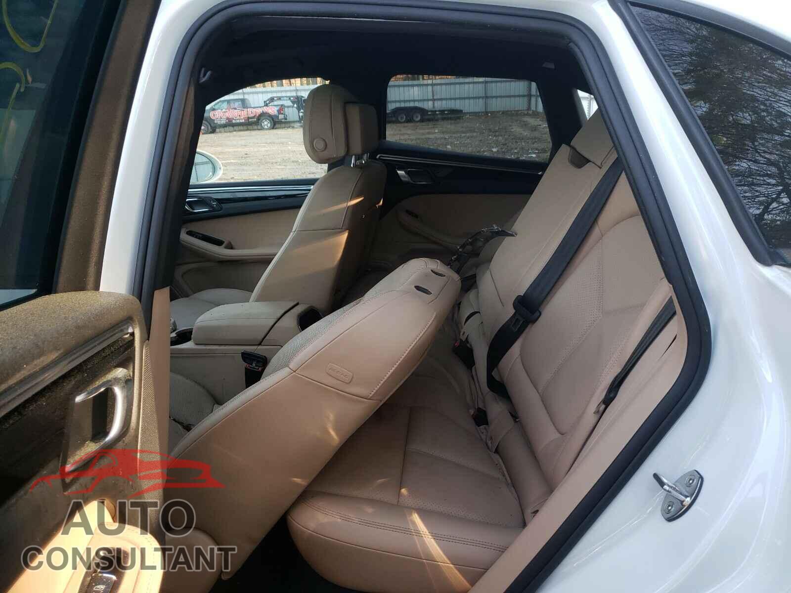 PORSCHE MACAN 2020 - WP1AA2A59LLB01563