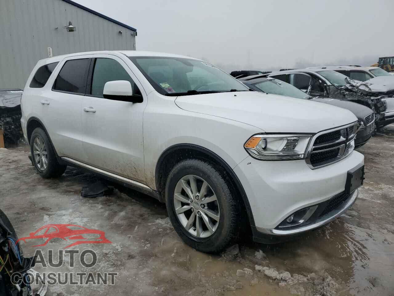DODGE DURANGO 2017 - 1C4RDHAG8HC838597