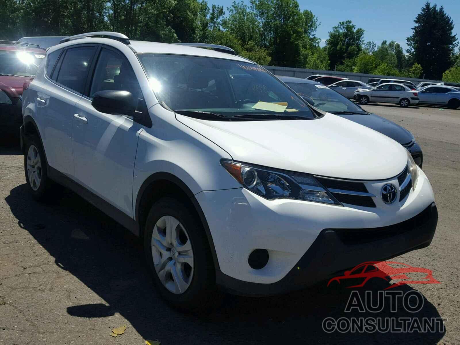 TOYOTA RAV4 2015 - 2T3BFREV9FW234156