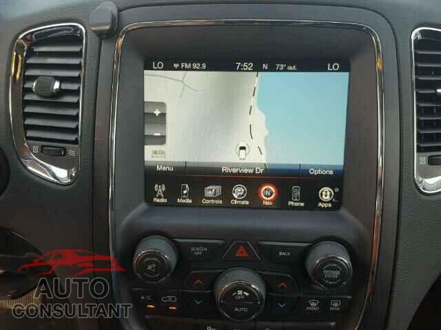 DODGE DURANGO 2015 - 1C4RDJDG1FC904830