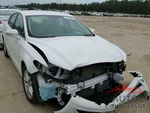 FORD FUSION 2015 - 1FA6P0HD3F5103055