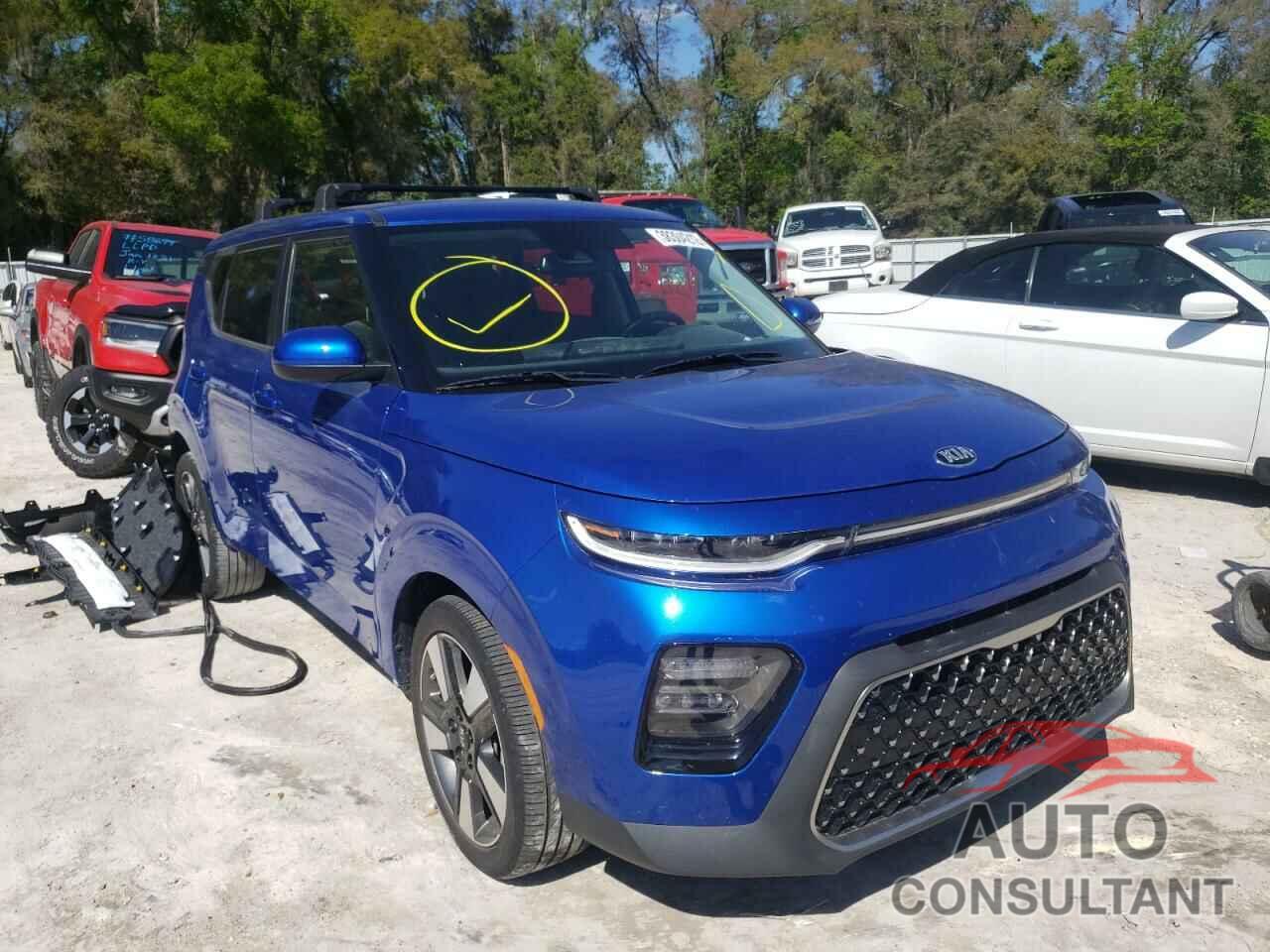 KIA SOUL 2020 - KNDJ33AUXL7007919