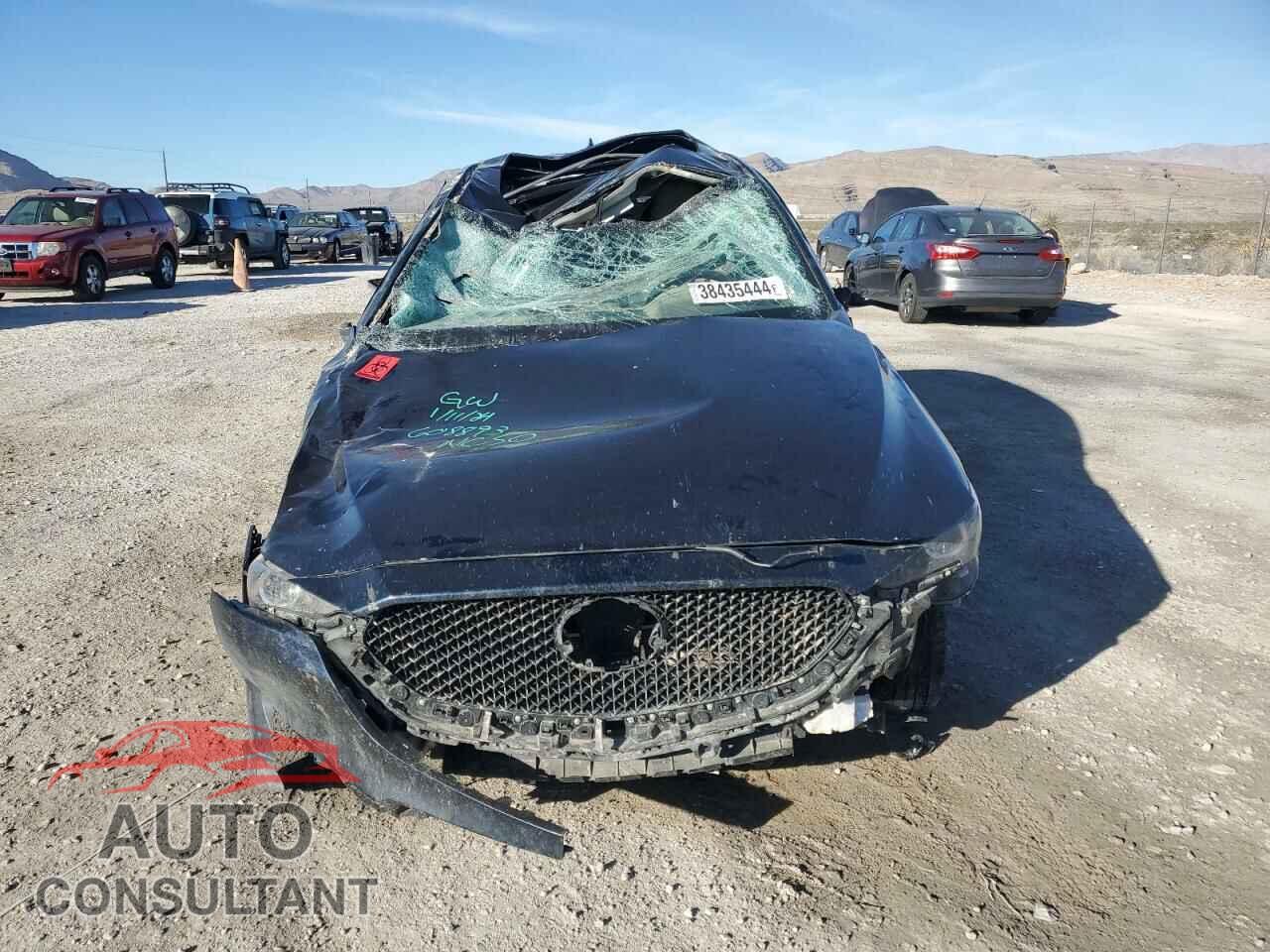 MAZDA CX-5 2017 - JM3KFACL4H0184087