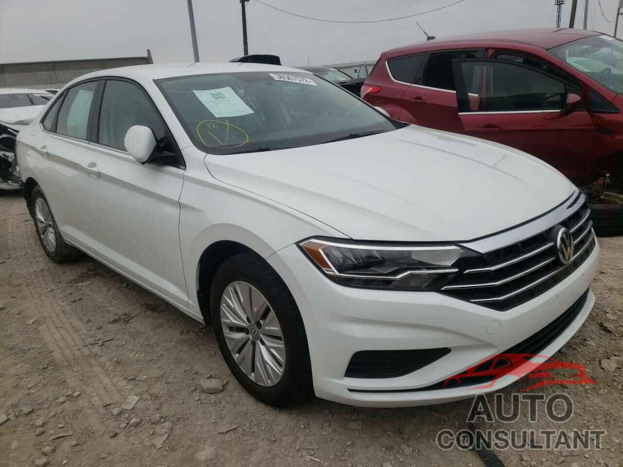 VOLKSWAGEN JETTA 2019 - 3VWC57BU1KM172638