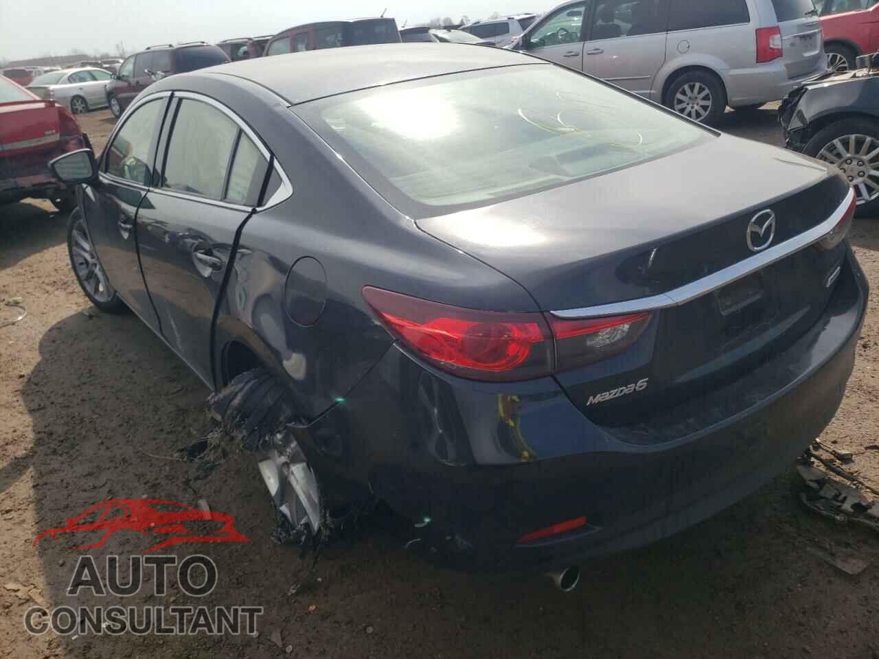 MAZDA 6 2017 - JM1GL1V53H1109509