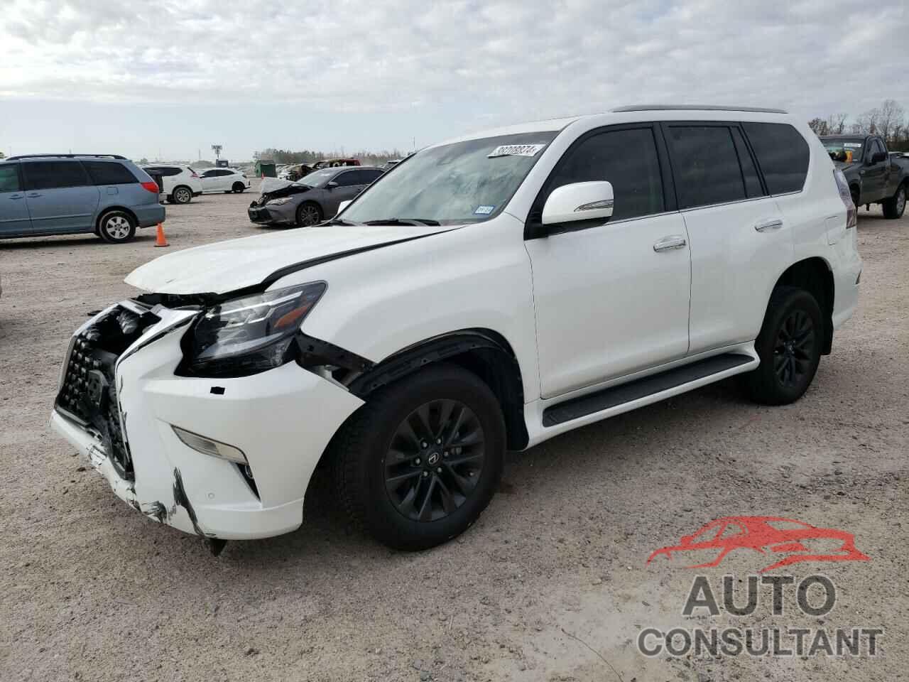 LEXUS GX 2020 - JTJAM7BX8L5257620