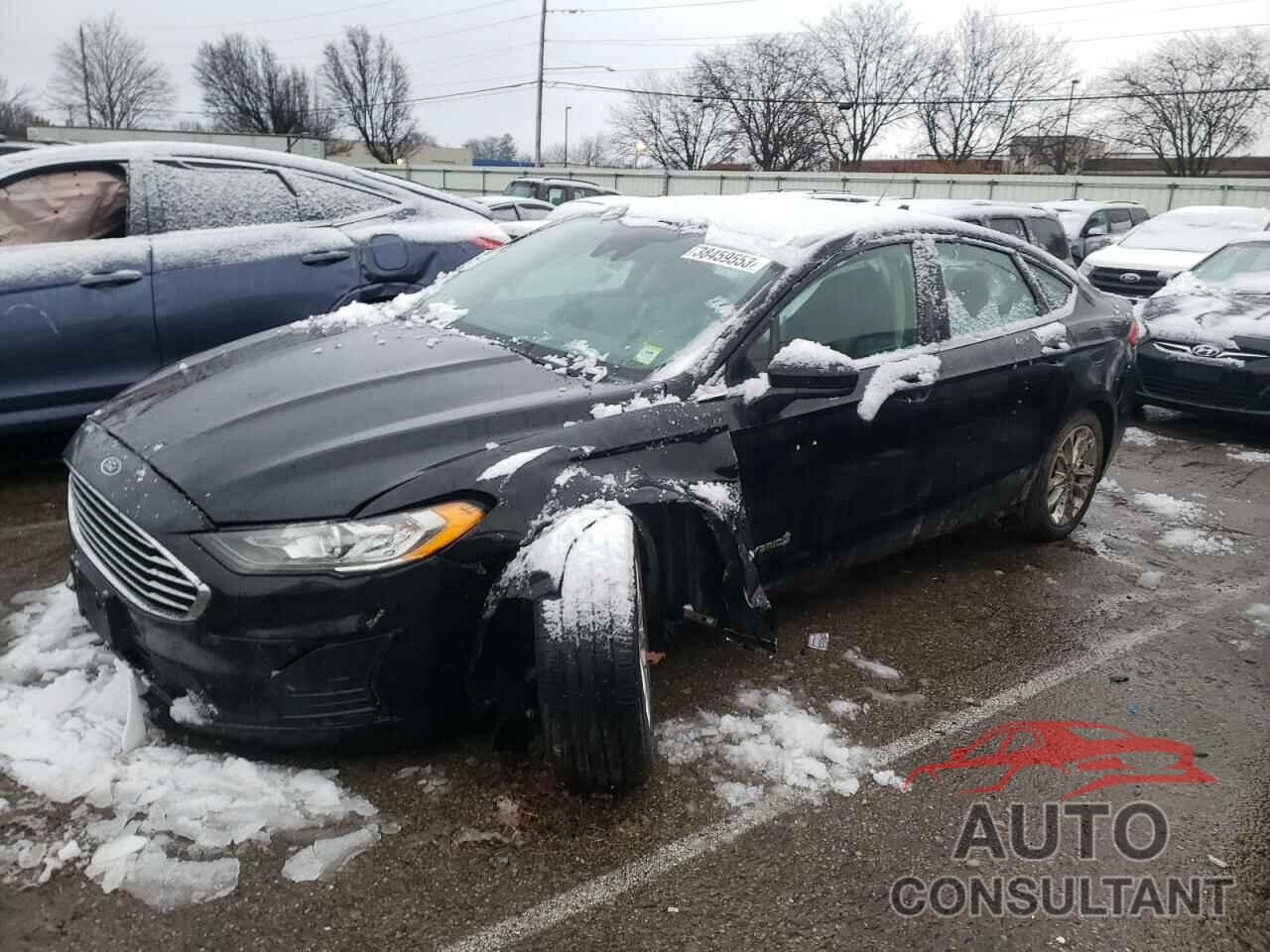 FORD FUSION 2019 - 3FA6P0LU0KR252957
