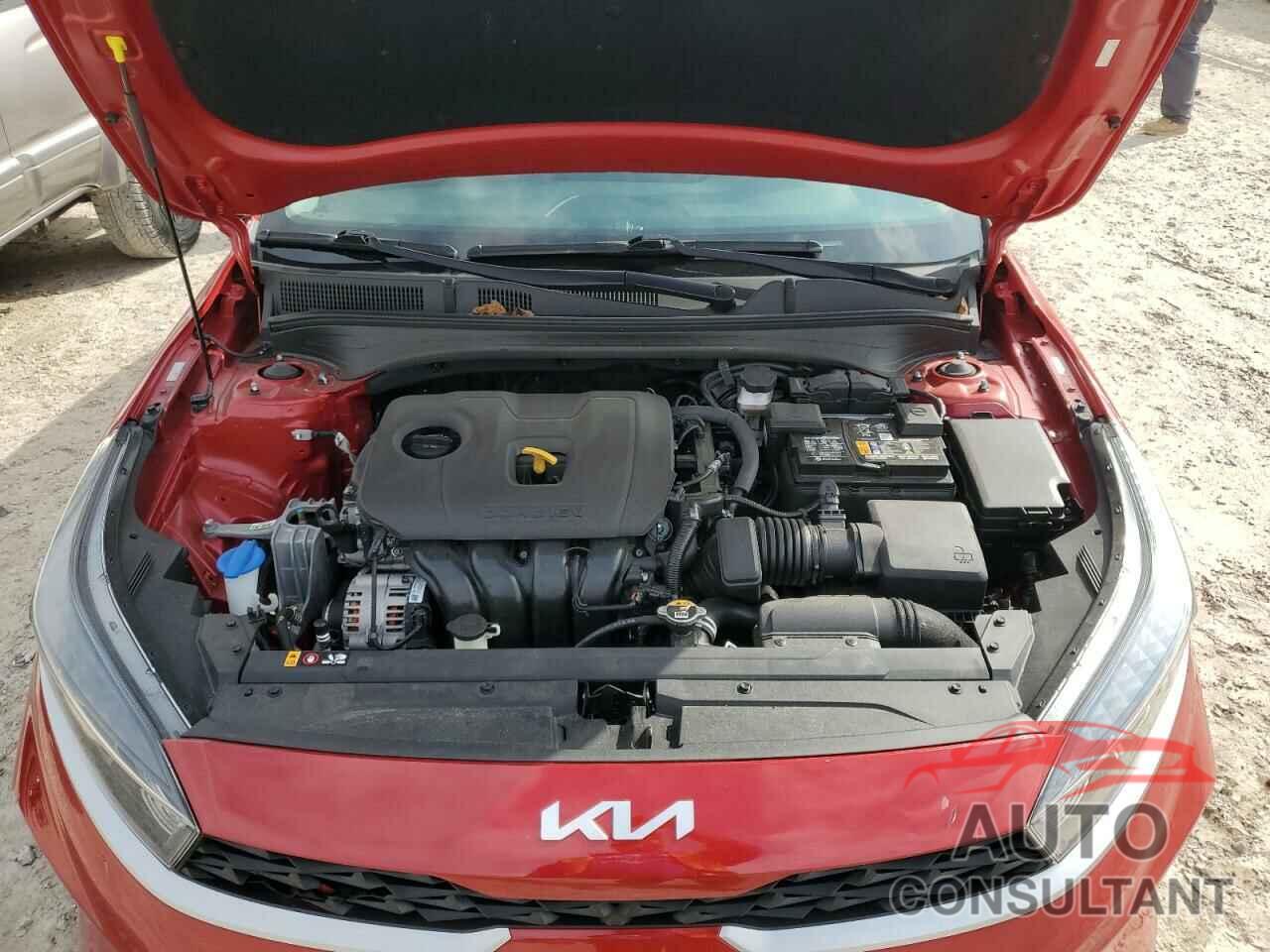 KIA FORTE 2022 - 3KPF24AD4NE484993