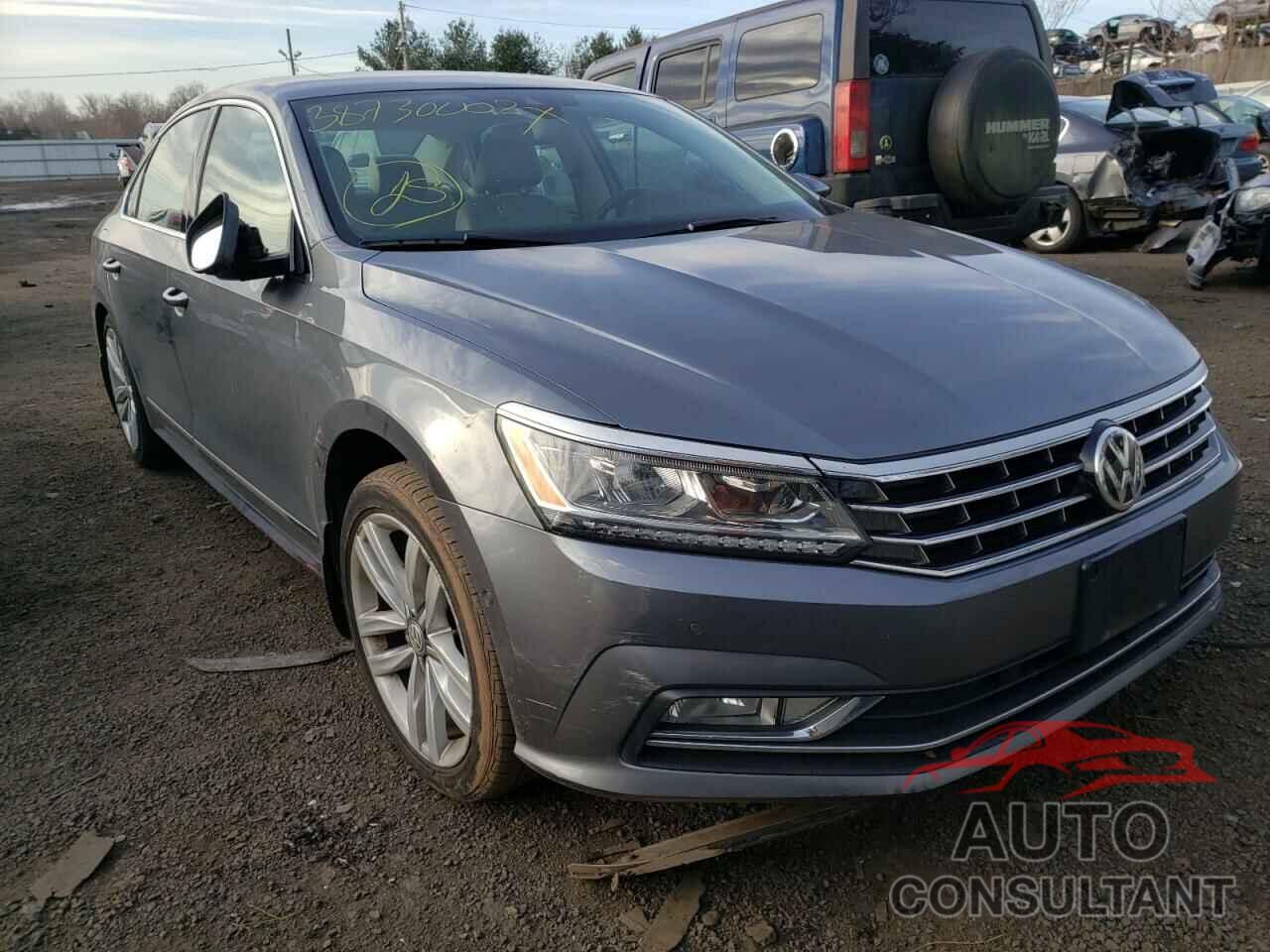 VOLKSWAGEN PASSAT 2016 - 1VWCT7A38GC066517