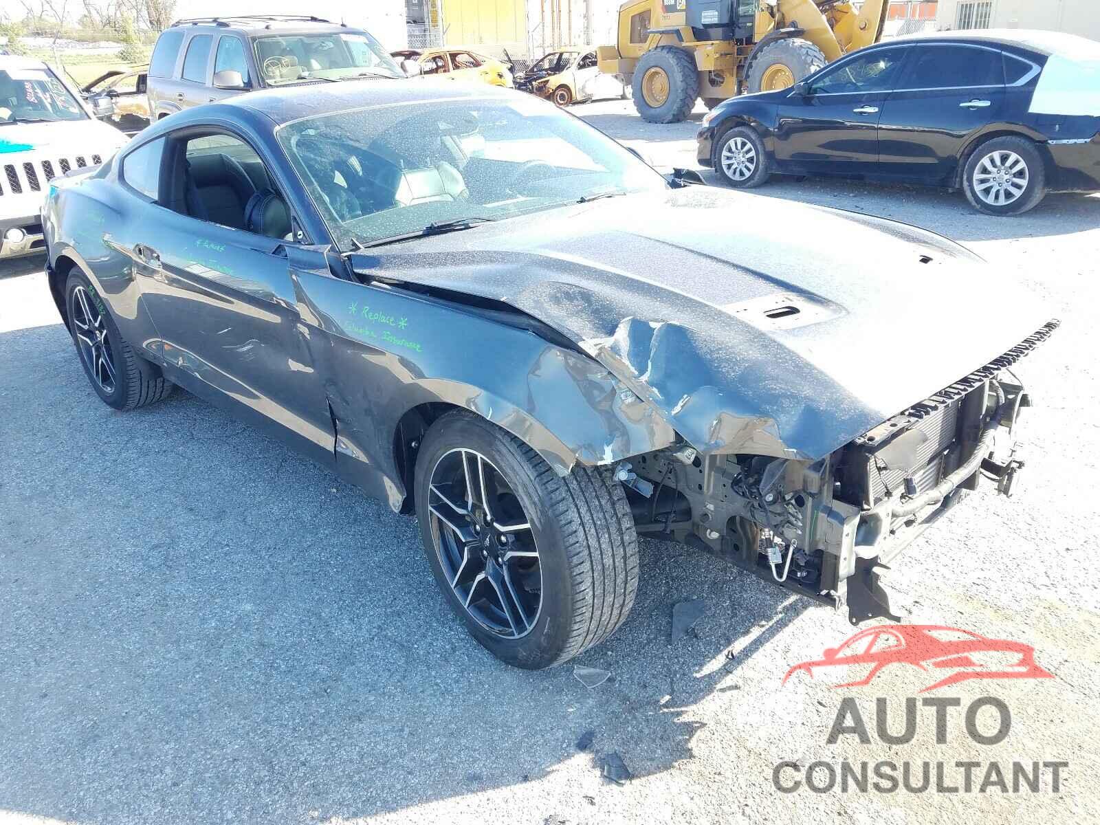 FORD MUSTANG 2018 - 1FA6P8TH3J5128930