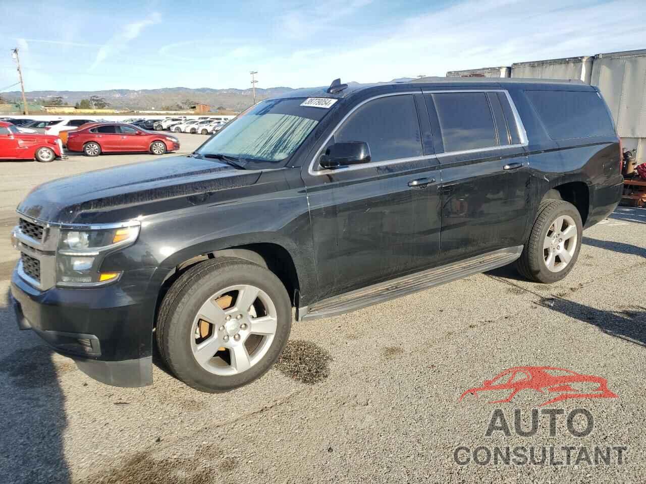 CHEVROLET SUBURBAN 2018 - 1GNSCHKC7JR259868