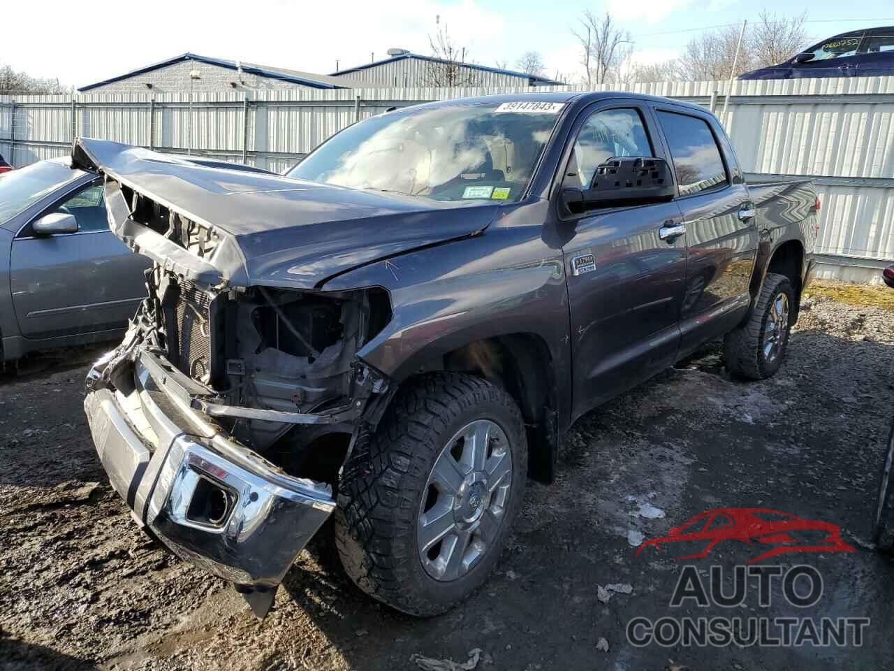 TOYOTA TUNDRA 2016 - 5TFAY5F12GX527310