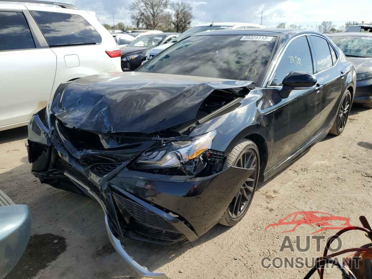 TOYOTA CAMRY 2021 - 4T1K61AKXMU435311