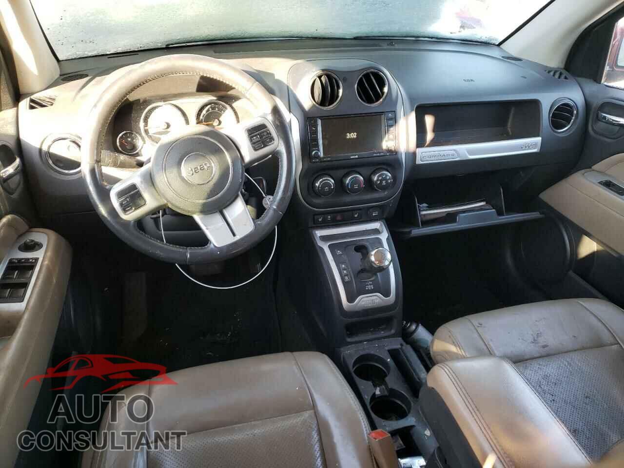 JEEP COMPASS 2016 - 1C4NJDEB2GD767923