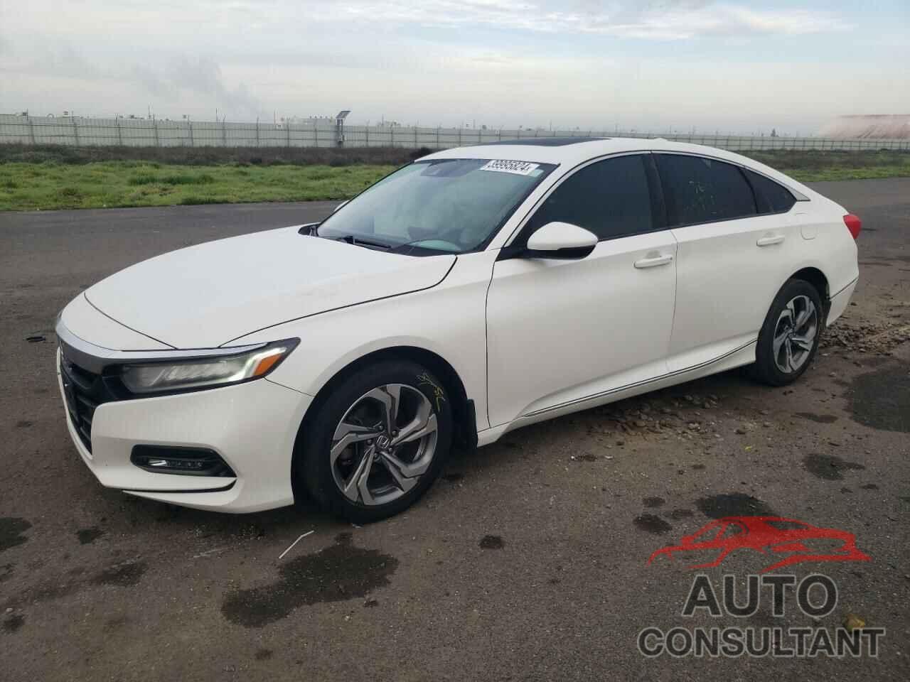 HONDA ACCORD 2019 - 1HGCV1F52KA105466