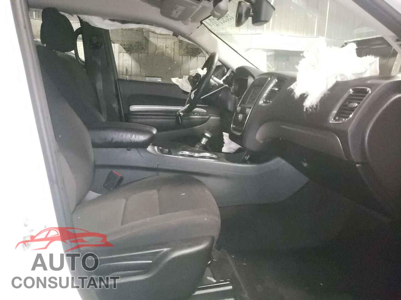 DODGE DURANGO 2018 - 1C4RDJAG7JC187704