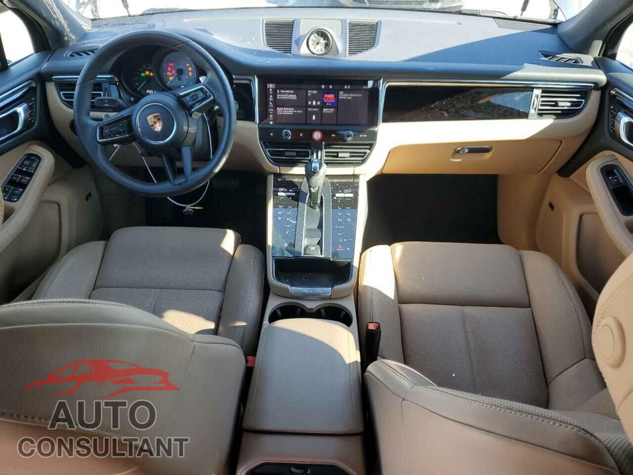 PORSCHE MACAN 2023 - WP1AG2A59PLB35846