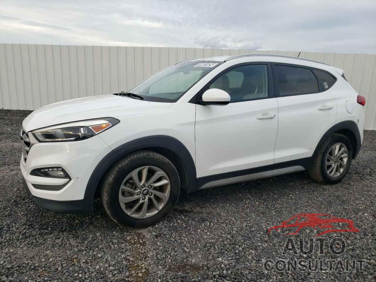 HYUNDAI TUCSON 2017 - KM8J3CA4XHU527655