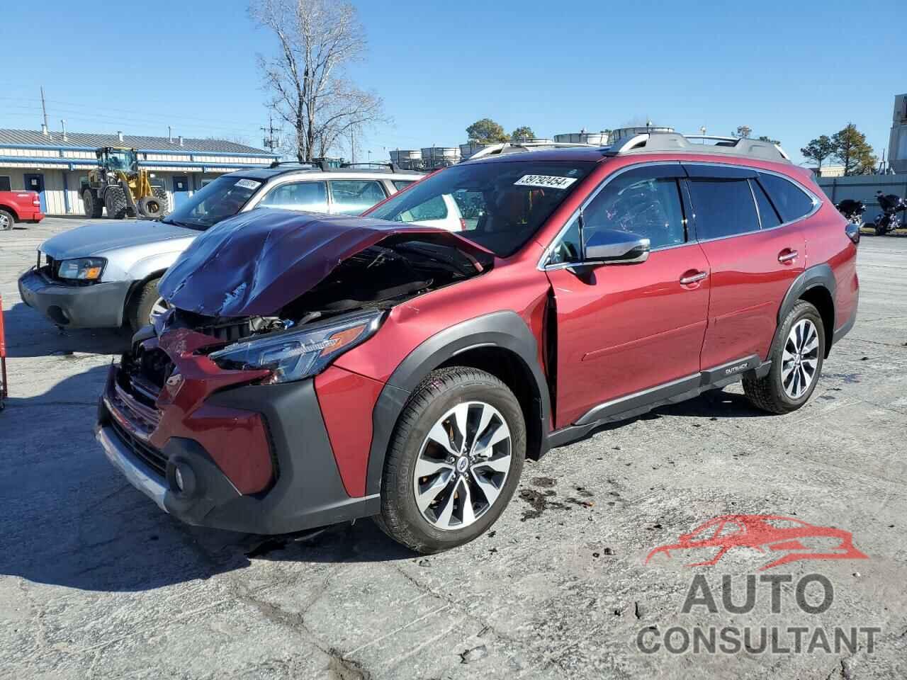 SUBARU OUTBACK 2023 - 4S4BTGPD7P3177456