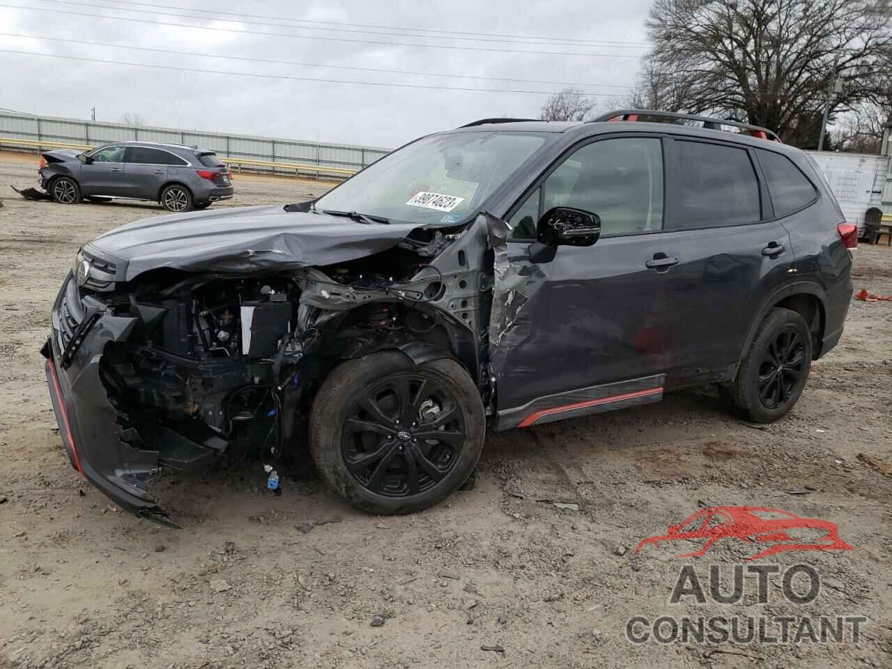 SUBARU FORESTER 2022 - JF2SKAJCXNH497991