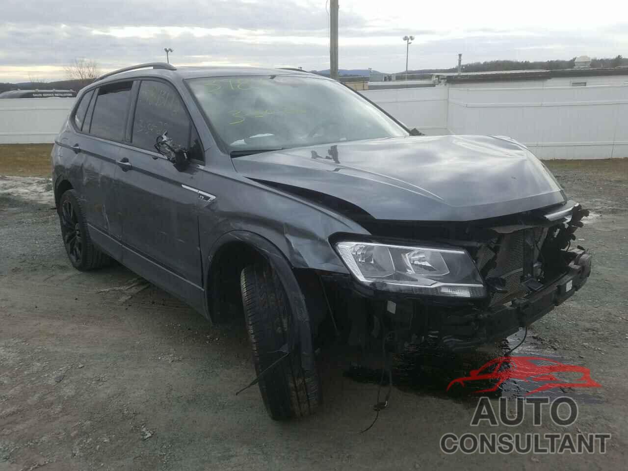 VOLKSWAGEN TIGUAN 2021 - 3VV2B7AX5MM016139