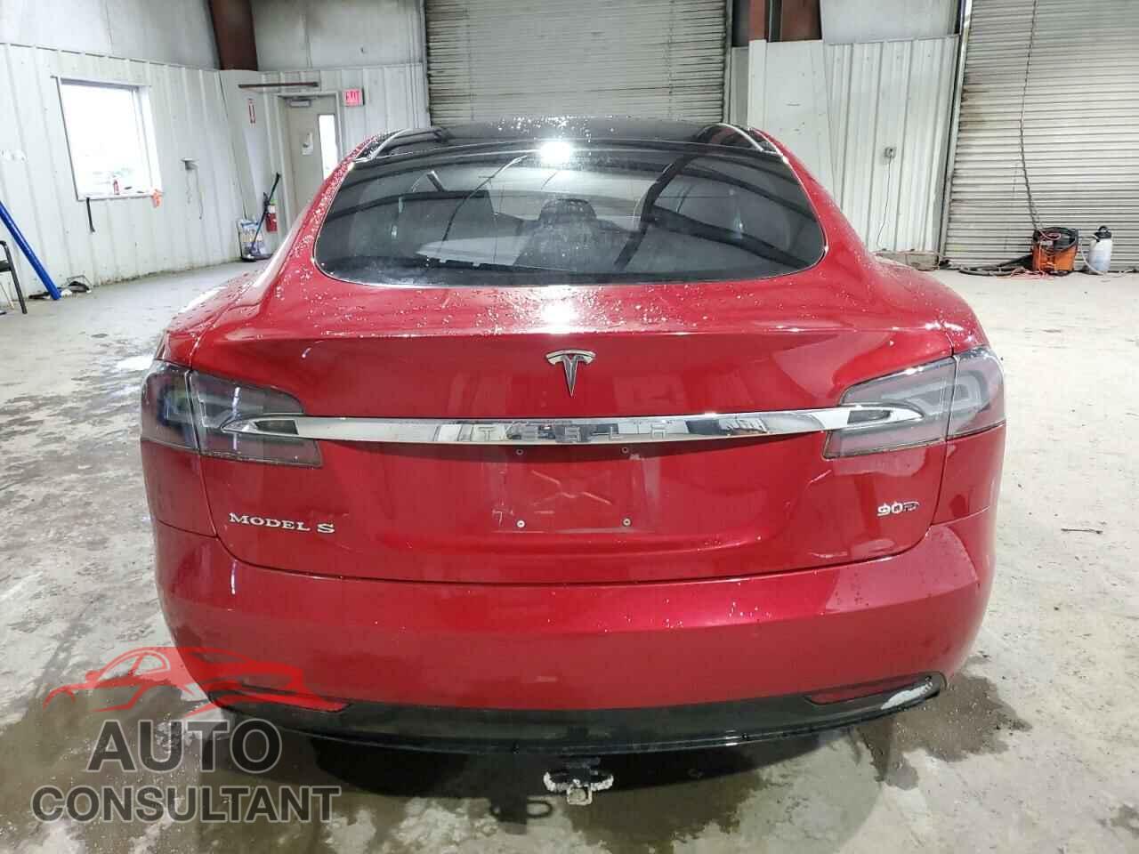 TESLA MODEL S 2016 - 5YJSA1E2XGF142891