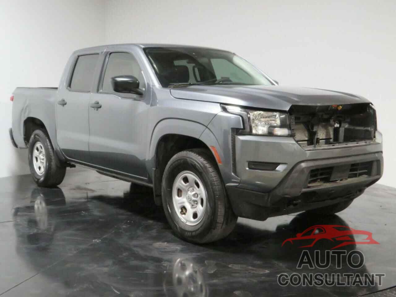 NISSAN FRONTIER 2022 - 1N6ED1EK1NN696031