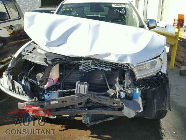 DODGE DURANGO 2015 - 1C4RDJEG4FC746062