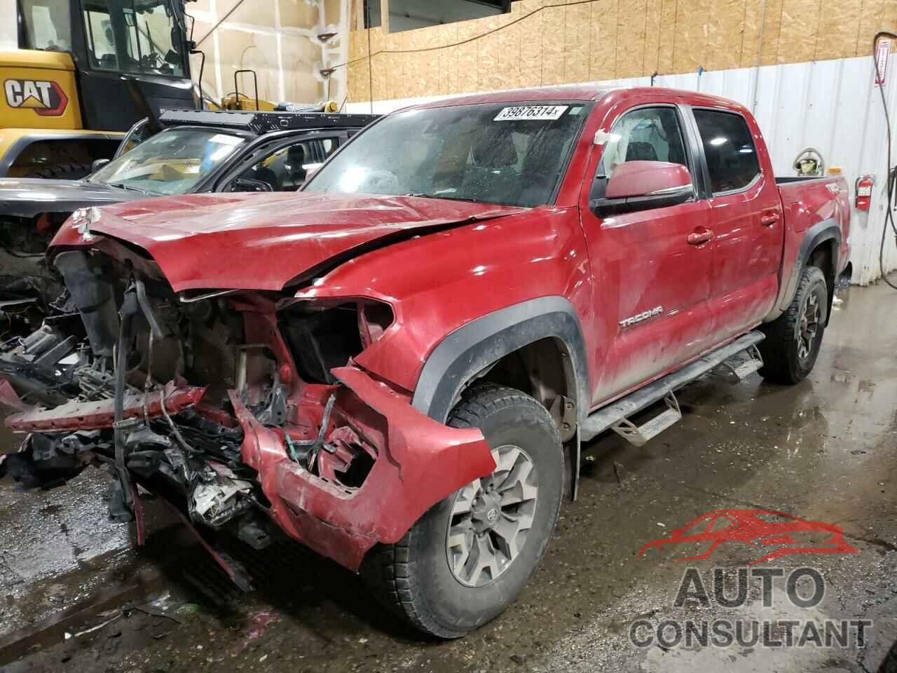 TOYOTA TACOMA 2020 - 5TFCZ5AN7LX235534