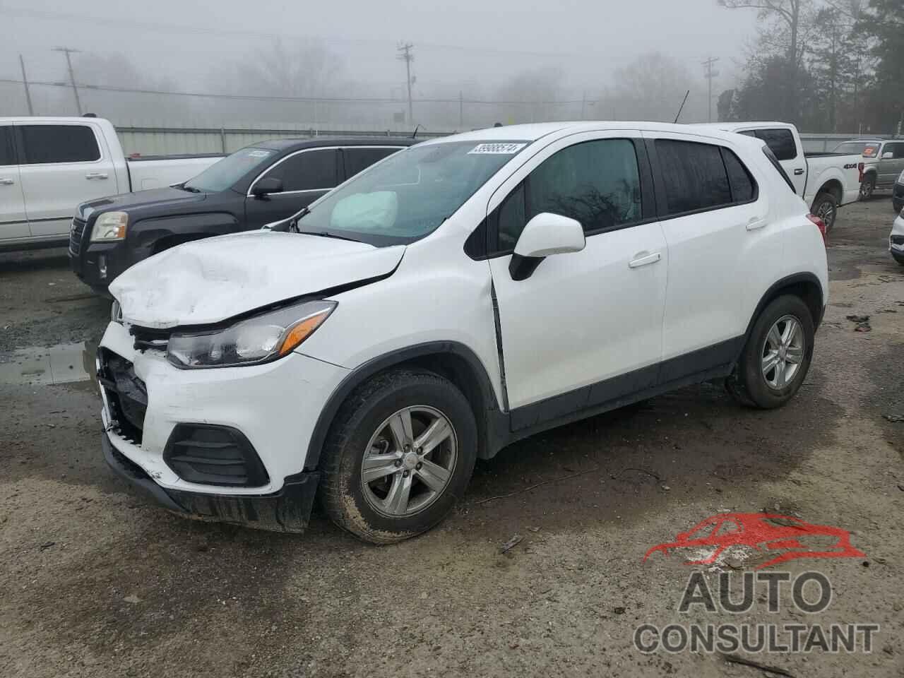 CHEVROLET TRAX 2021 - KL7CJKSB9MB302897