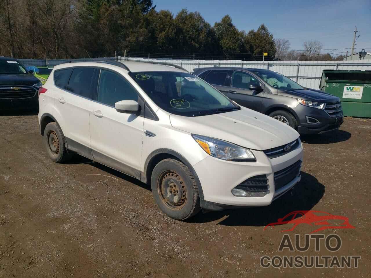 FORD ESCAPE 2016 - 1FMCU9GX4GUB41919