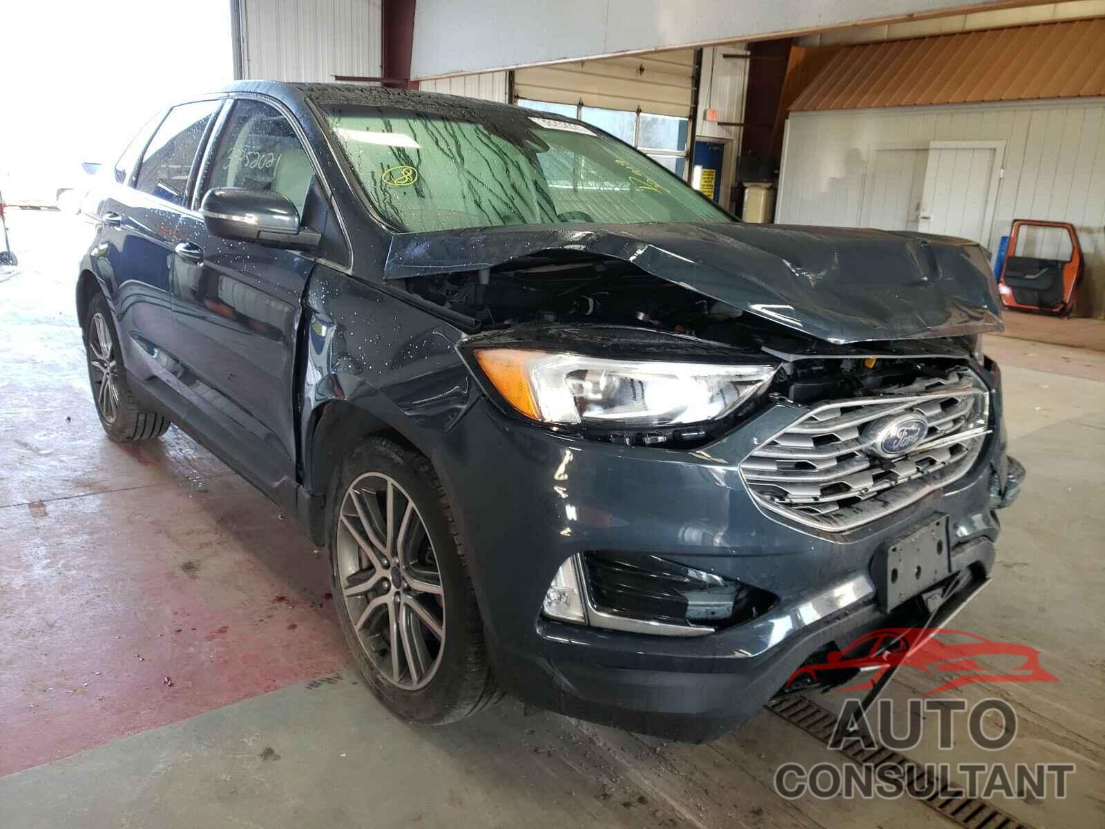 FORD EDGE 2019 - 2FMPK4K99KBB48298