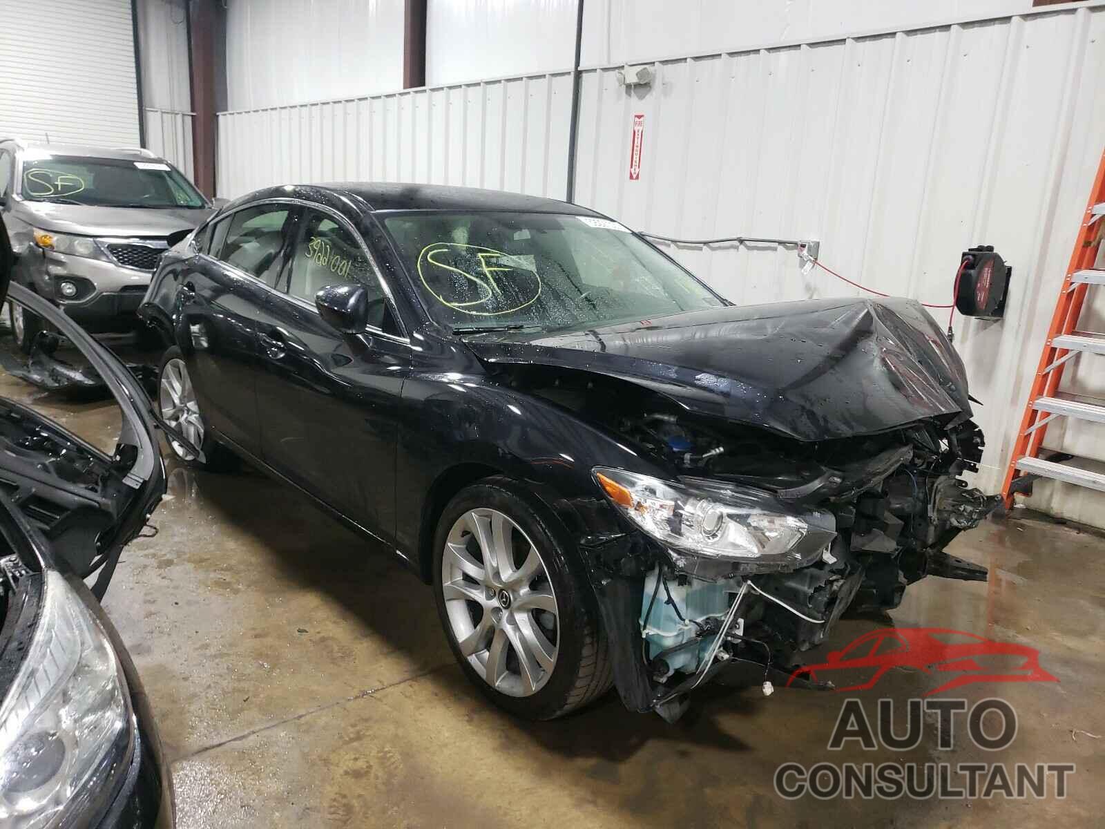 MAZDA 6 2016 - JM1GJ1V52G1415282