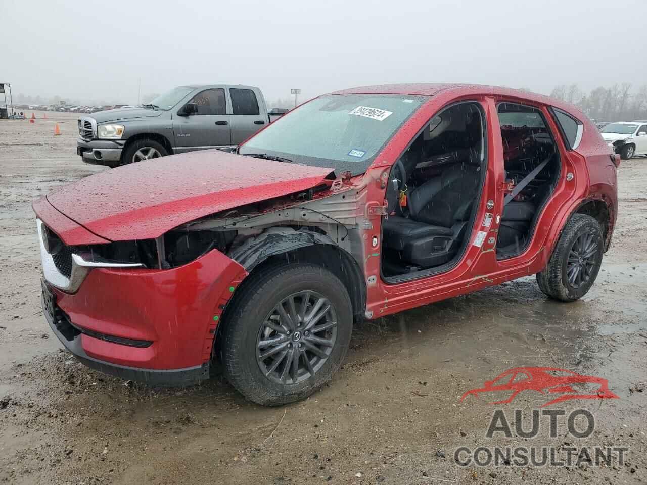 MAZDA CX-5 2021 - JM3KFACM3M0332538