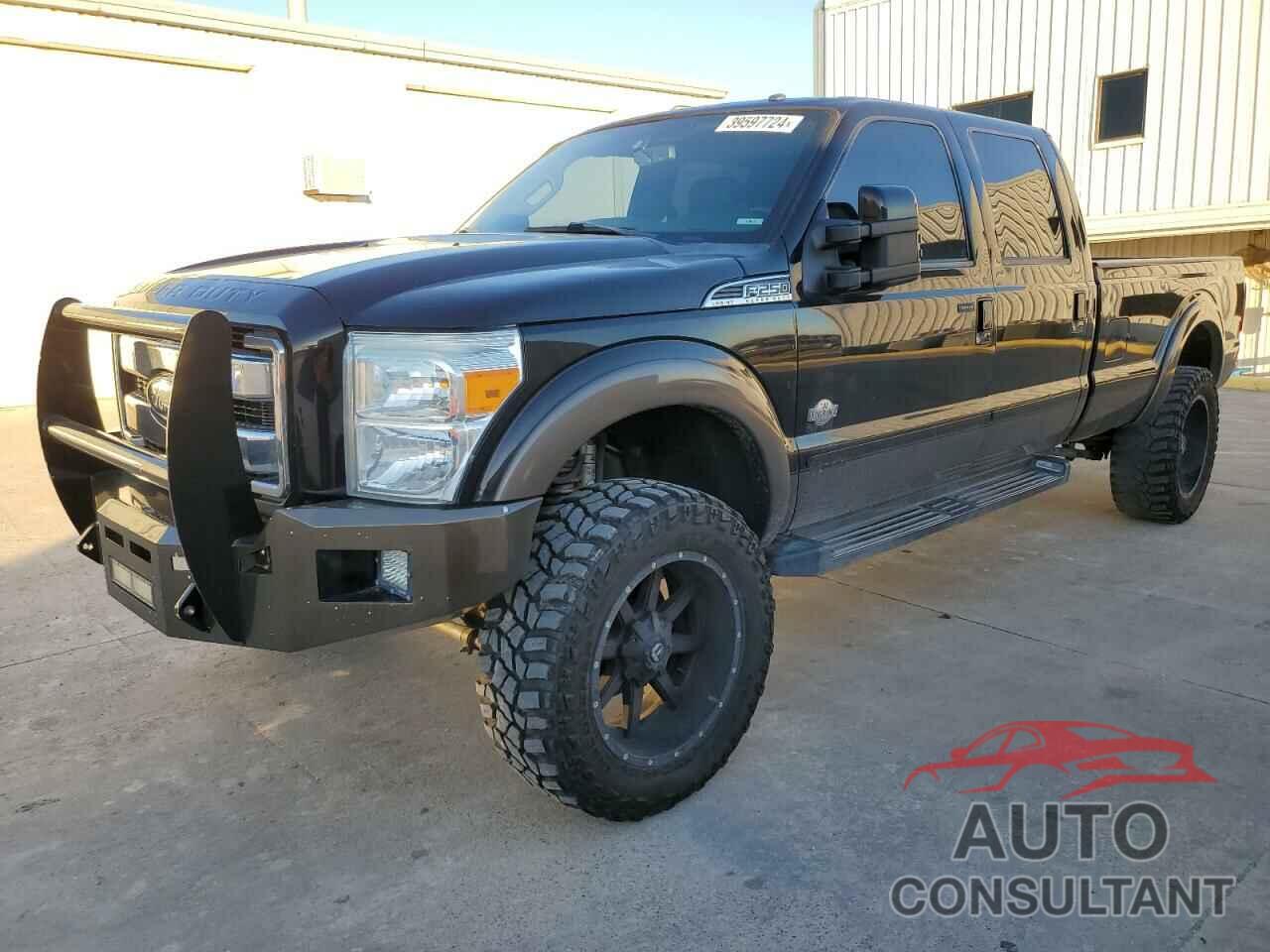 FORD F250 2016 - 1FT7W2BT0GEA13862