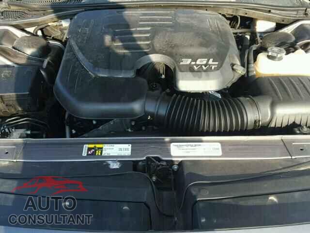 DODGE CHALLENGER 2015 - 2C3CDZAG8FH702769
