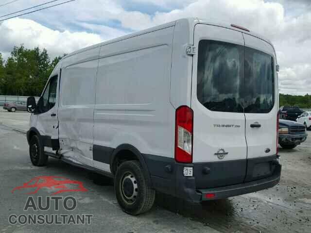 FORD TRANSIT CO 2015 - 1FTNR2CV6FKA01603