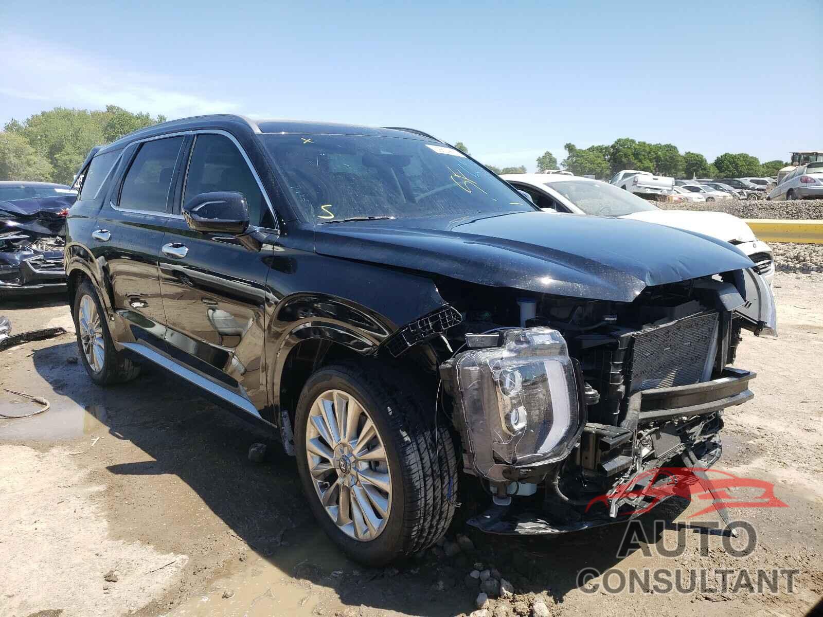 HYUNDAI PALISADE 2020 - KM8R54HE2LU066347