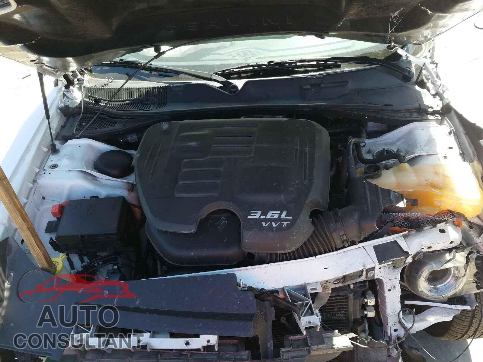 DODGE CHALLENGER 2017 - 2C3CDZAG3HH540827
