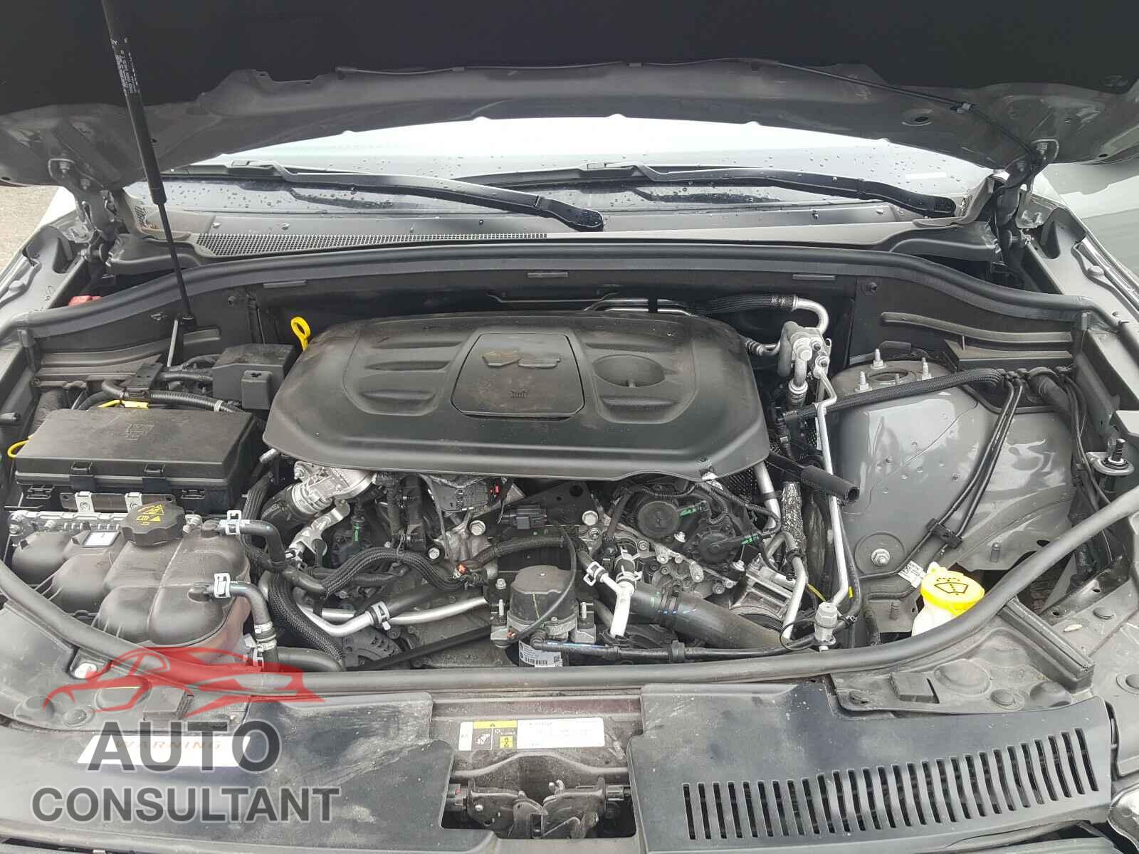 DODGE DURANGO 2020 - 1C4RDJAGXLC309877