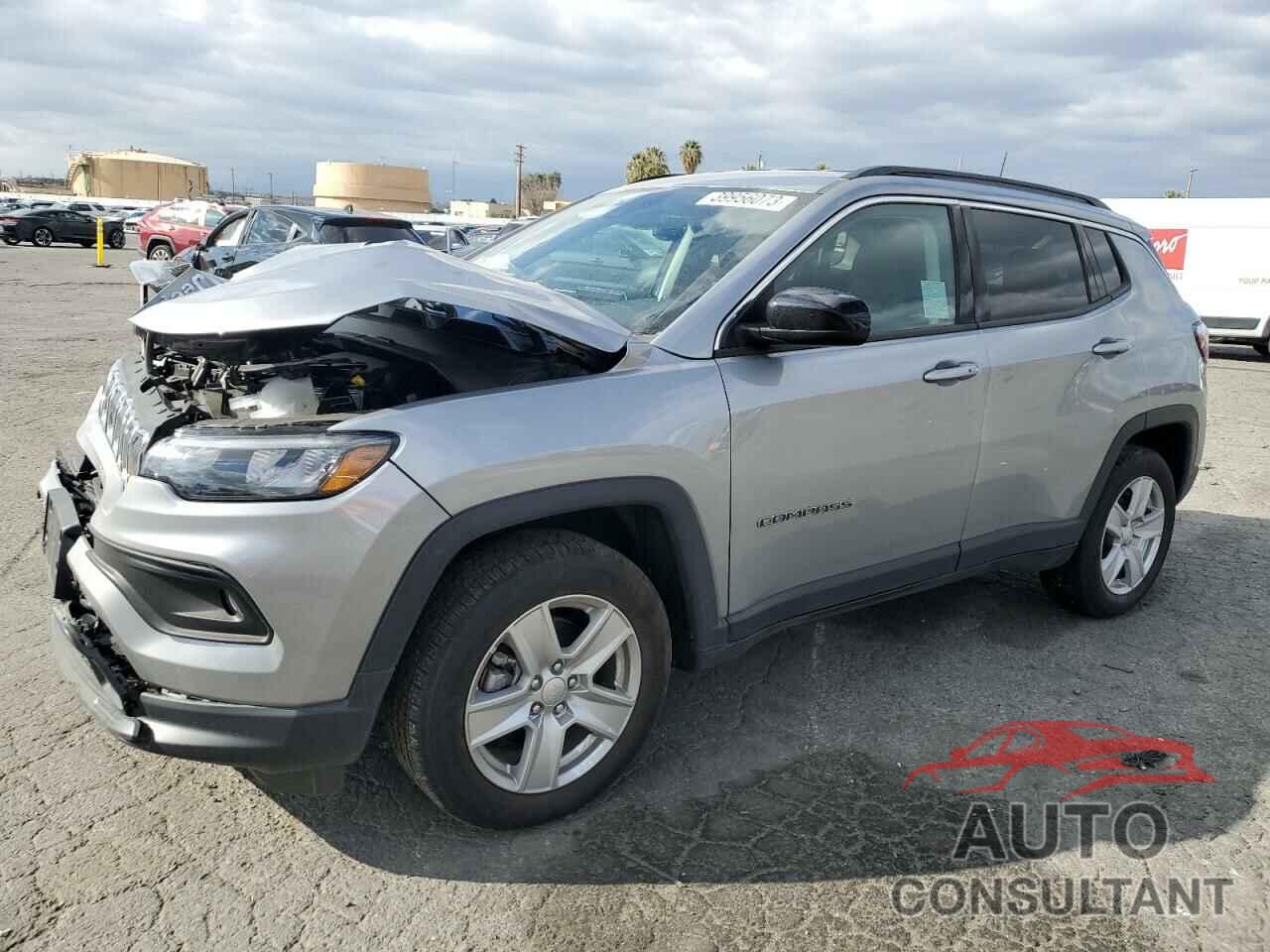 JEEP COMPASS 2022 - 3C4NJCBB0NT205251