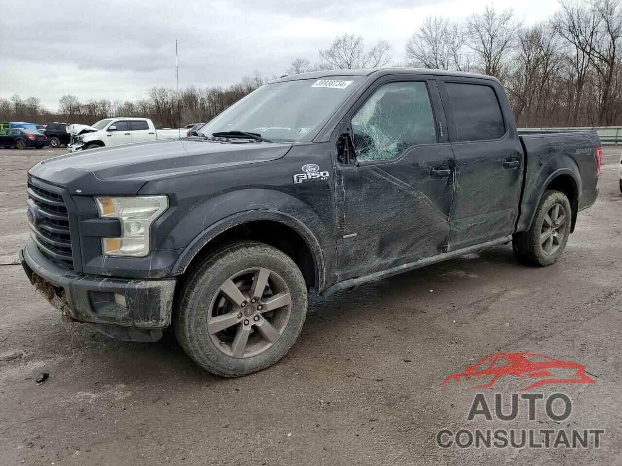 FORD F-150 2016 - 1FTEW1EP5GKE35949