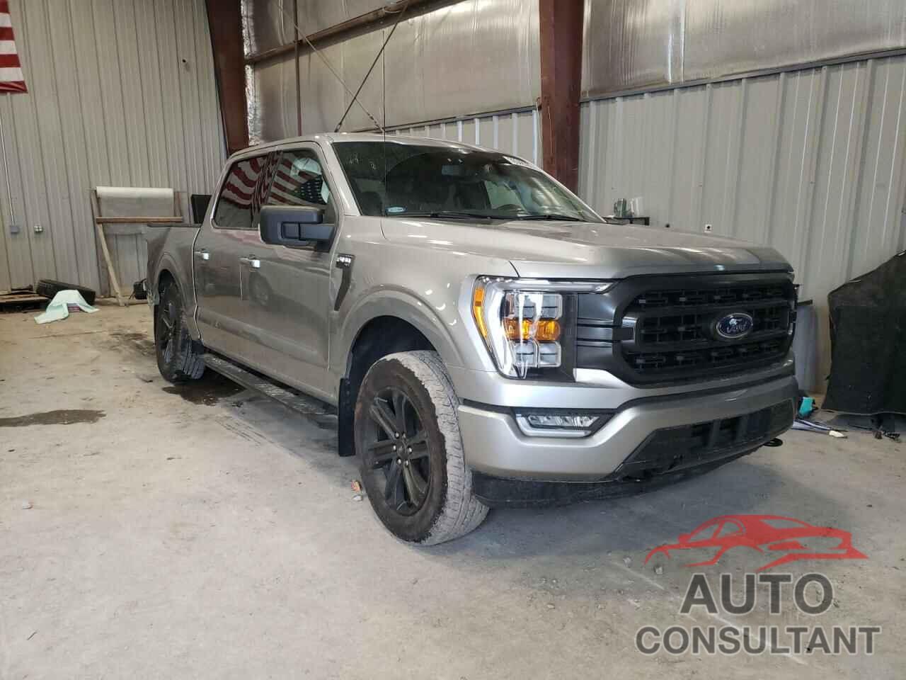 FORD F-150 2021 - 1FTFW1E83MKD45028
