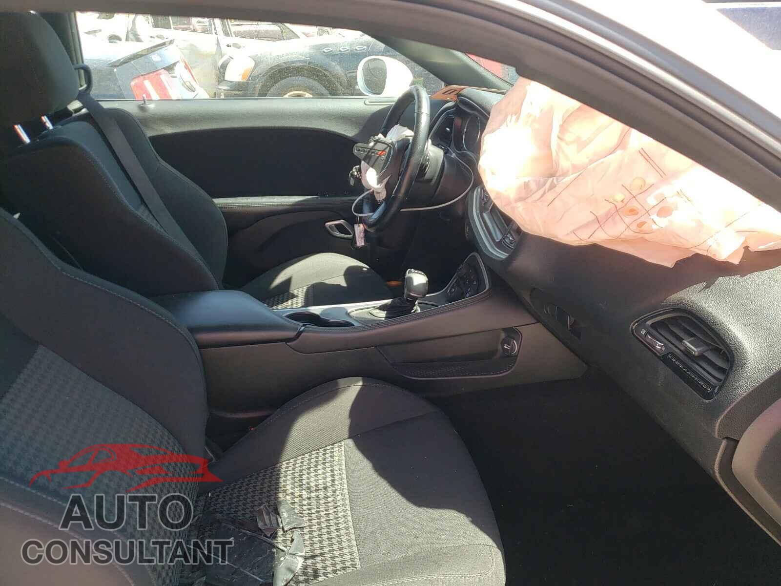 DODGE CHALLENGER 2019 - 2C3CDZBT6KH641461