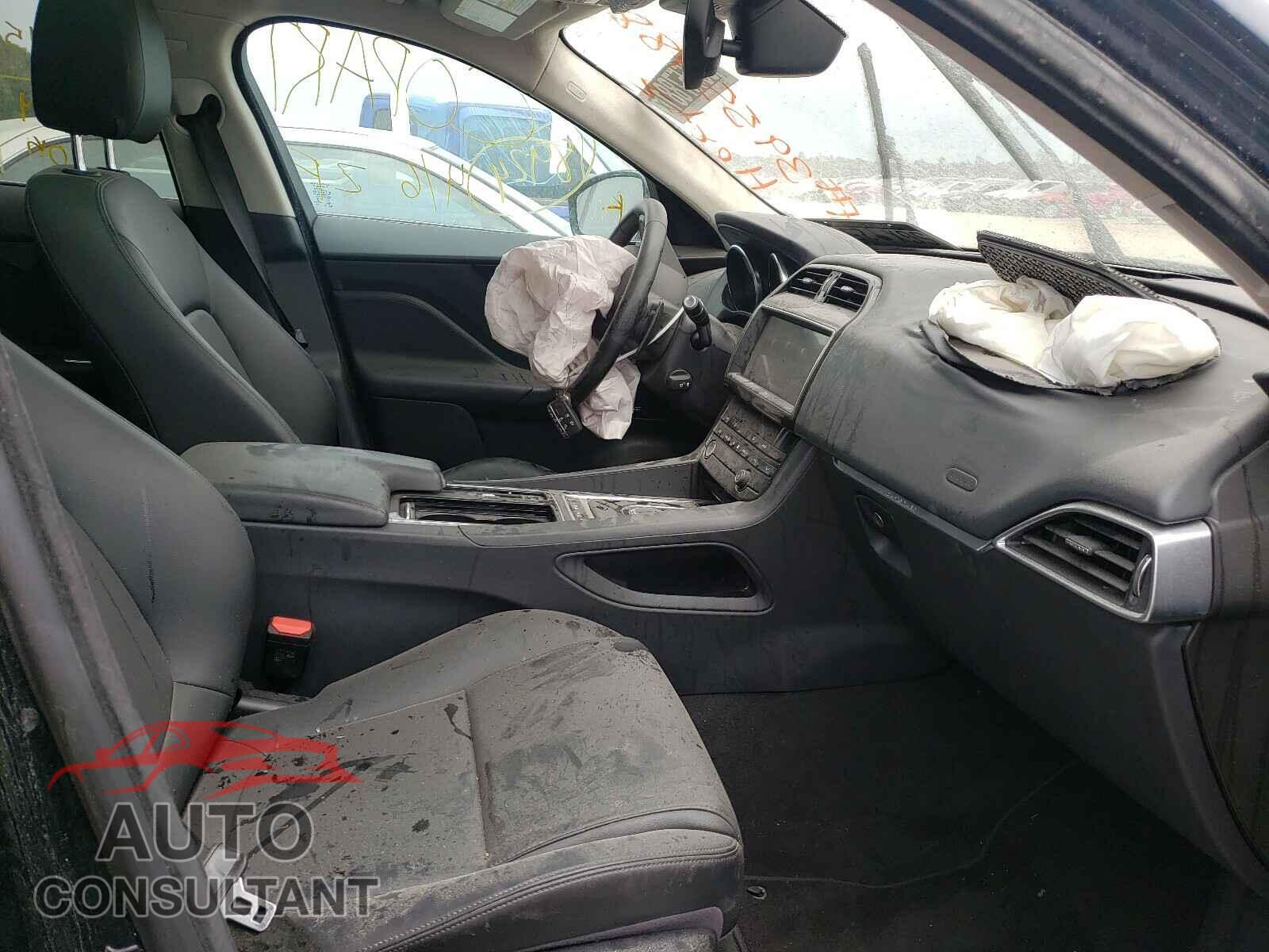 JAGUAR F-PACE 2020 - SADCS2FX0LA645502